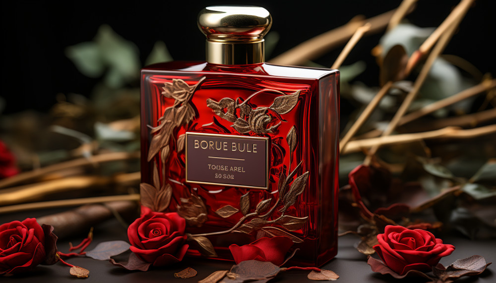 Parfum cuir rouge : le meilleur parfum mixte made in France