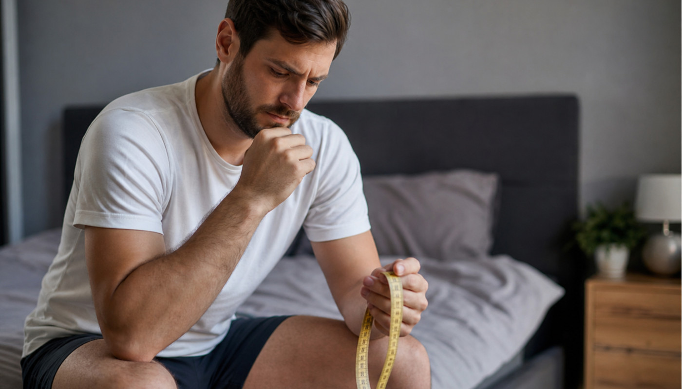 Que faire pour agrandir la taille de son pénis ?